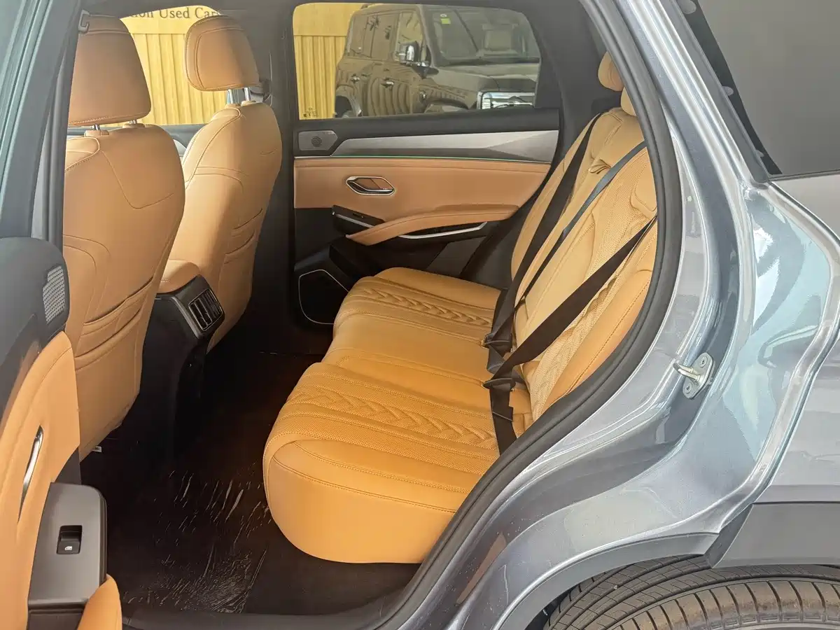 Фото 9 - BYD Song L DM-i