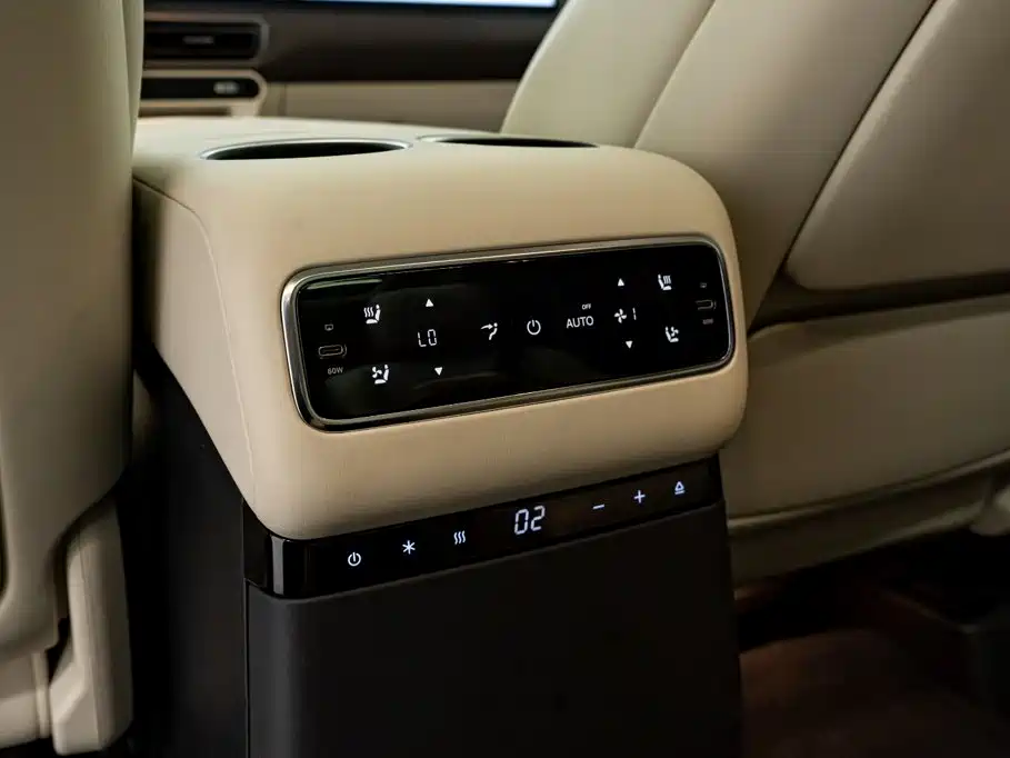 Li Auto MEGA 2024 2024 Ultra