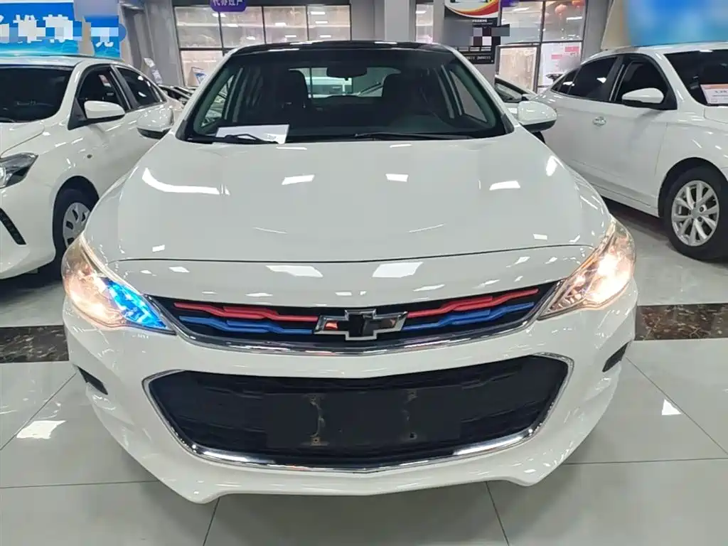 Chevrolet Cavalier 2019 320 Auto Sunroof Enjoyment Edition фото 3