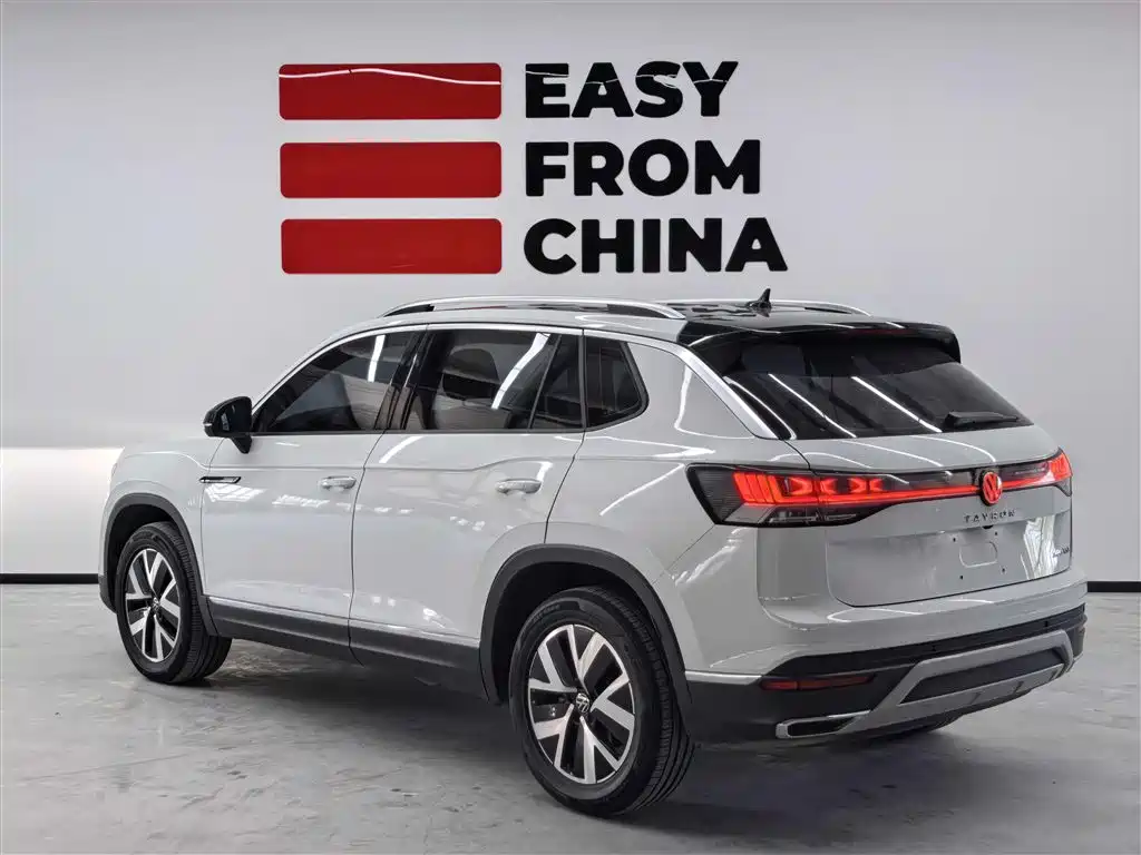 Volkswagen Tayron 2023 280TSI 2WD Luxury Plus Advanced Edition фото 6