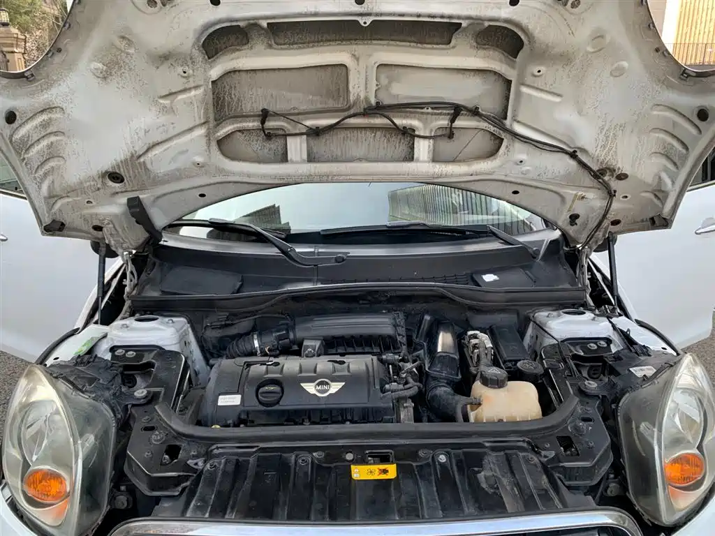 MINI COUNTRYMAN 2012 2011 1.6L COOPER Fun