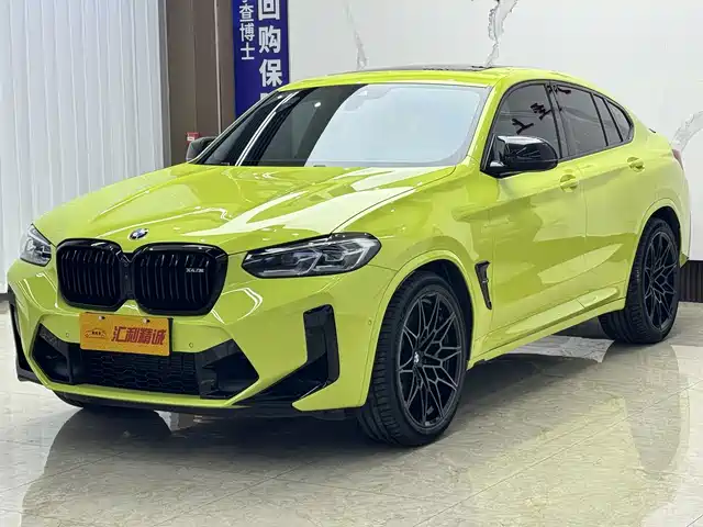 BMW X4 M