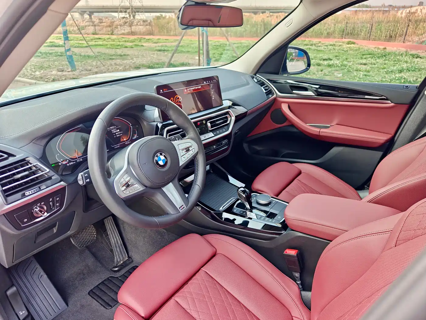 BMW X3 2023 xDrive25i M Sport Package фото 19