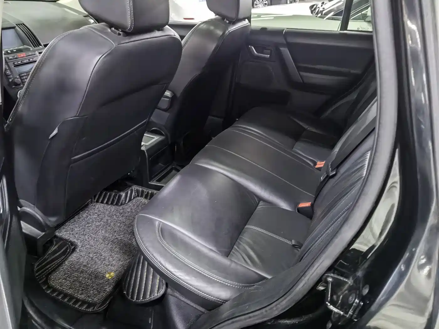 Land Rover Freelander 2 2011 2011 2.2T SD4 HSE Diesel