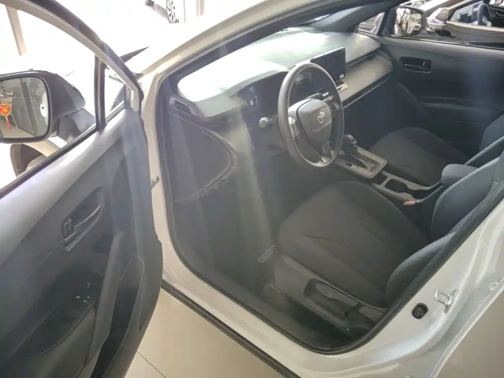 Toyota Corolla Cross 2026 2025 2.0L Intelligent Hybrid Pioneer Edition