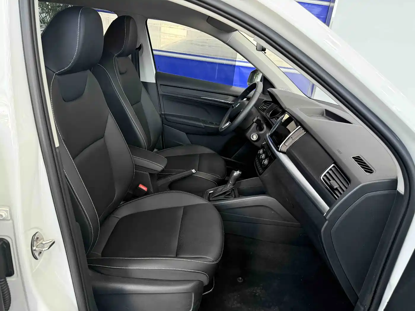 Škoda Kamiq 2022 1.5L Automatic Comfort Edition фото 20