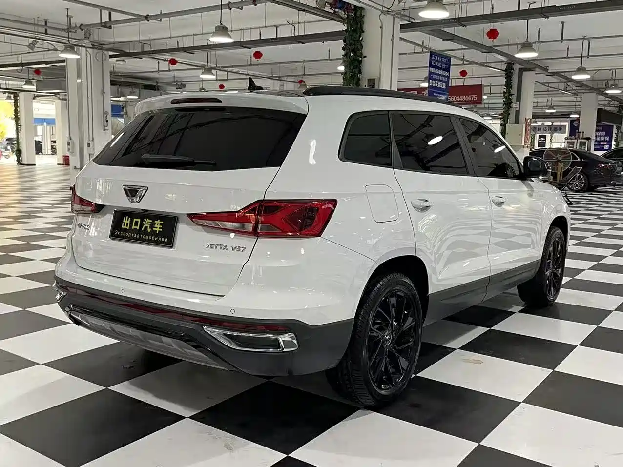 Фото 9 - Jetta VS7