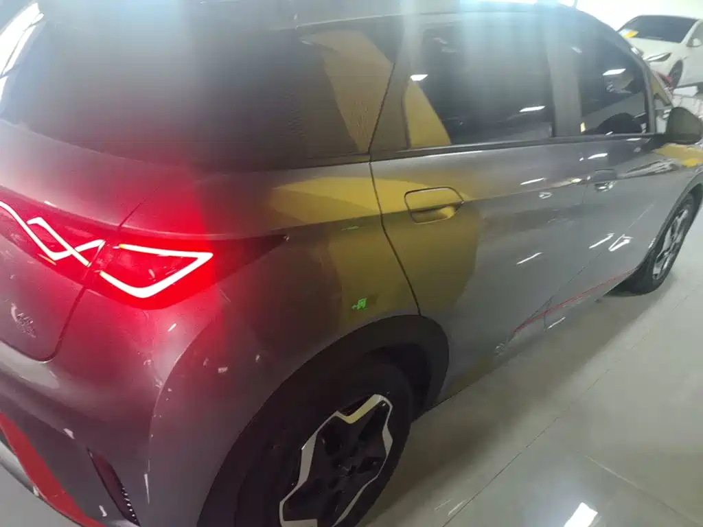 Фото 7 - BYD Dolphin