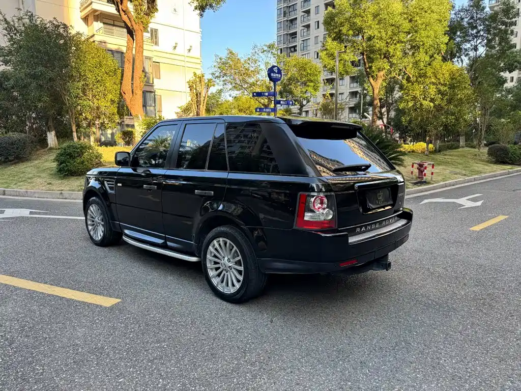 Фото 4 - Land Rover Range Rover Sport