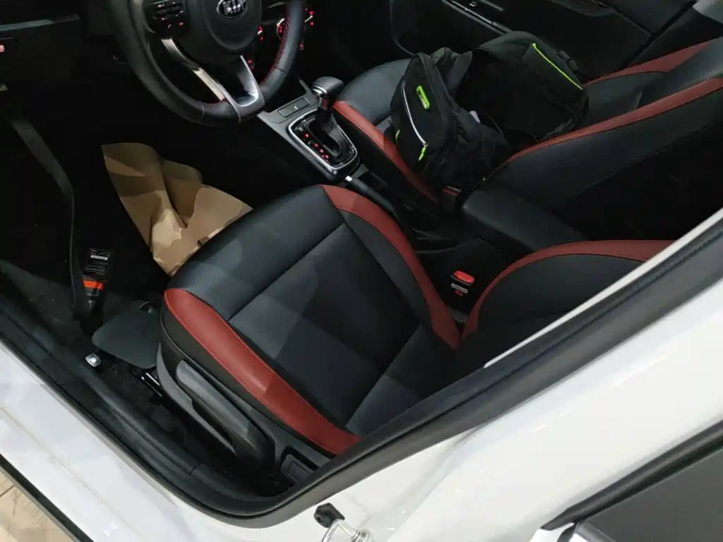 Kia KX CROSS 2019 2018 1.6L Automatic Smart Sunroof Edition