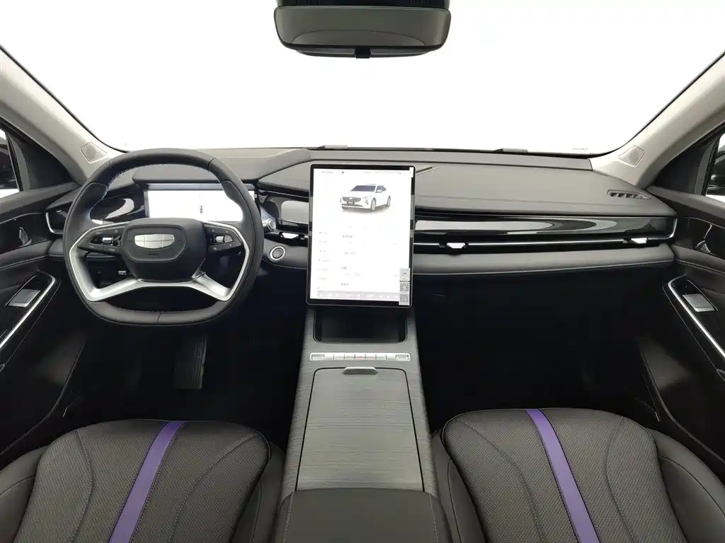 GEELY AUTOMOBILE XINGRUI