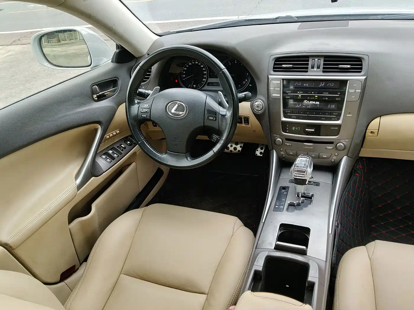 Lexus IS 2010 2009 300
