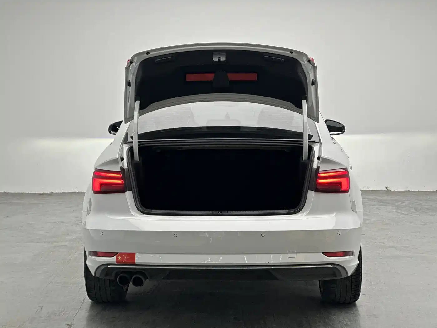 Audi A3 2019 Limousine 35 TFSI Style China V фото 10