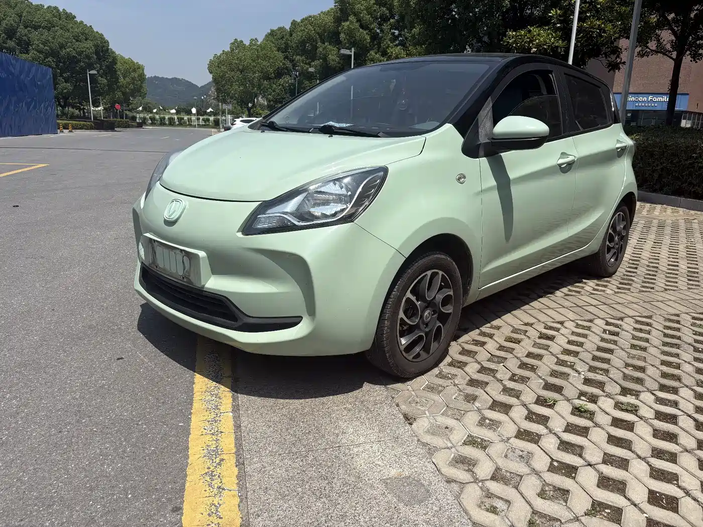 Changan Benben E-Star 2022 National Edition Colorful Limited (Quick Charge) NMC