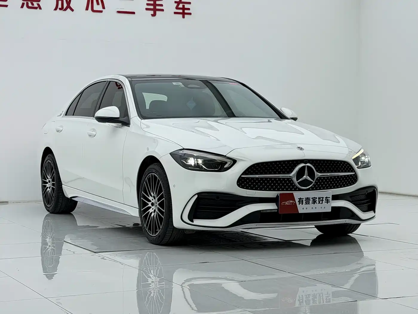Mercedes-Benz C-Class 2024 Facelift C 260 L Sport фото 3