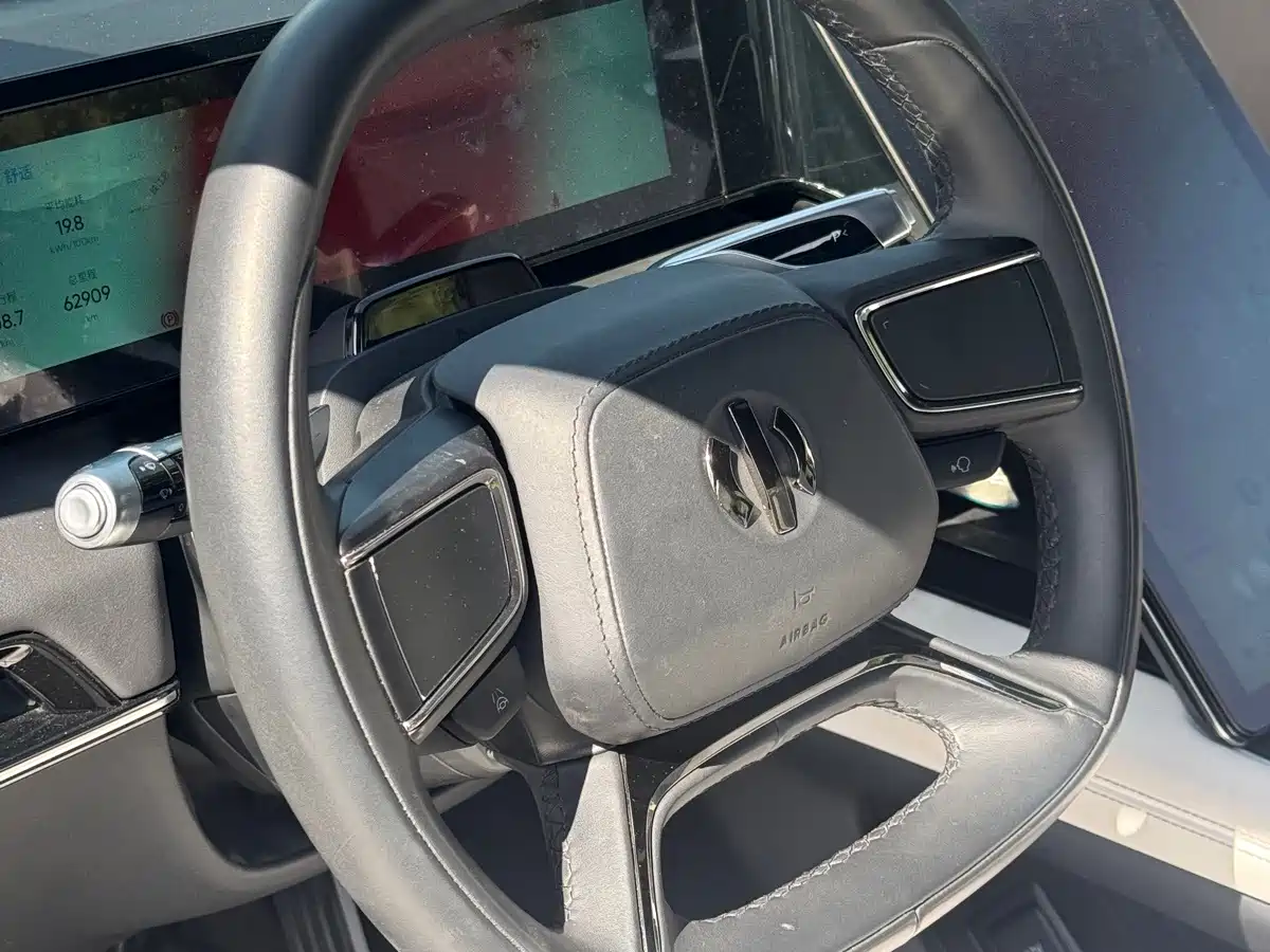 HiPhi X 2022 2021 Luxury Edition 6-Seater