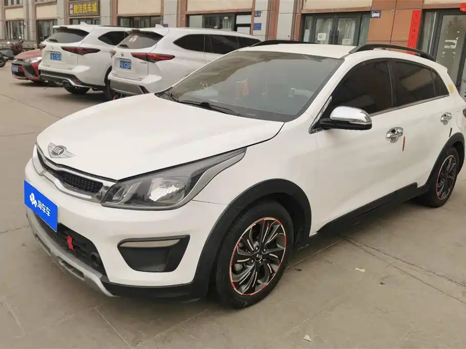 KIA KX CROSS