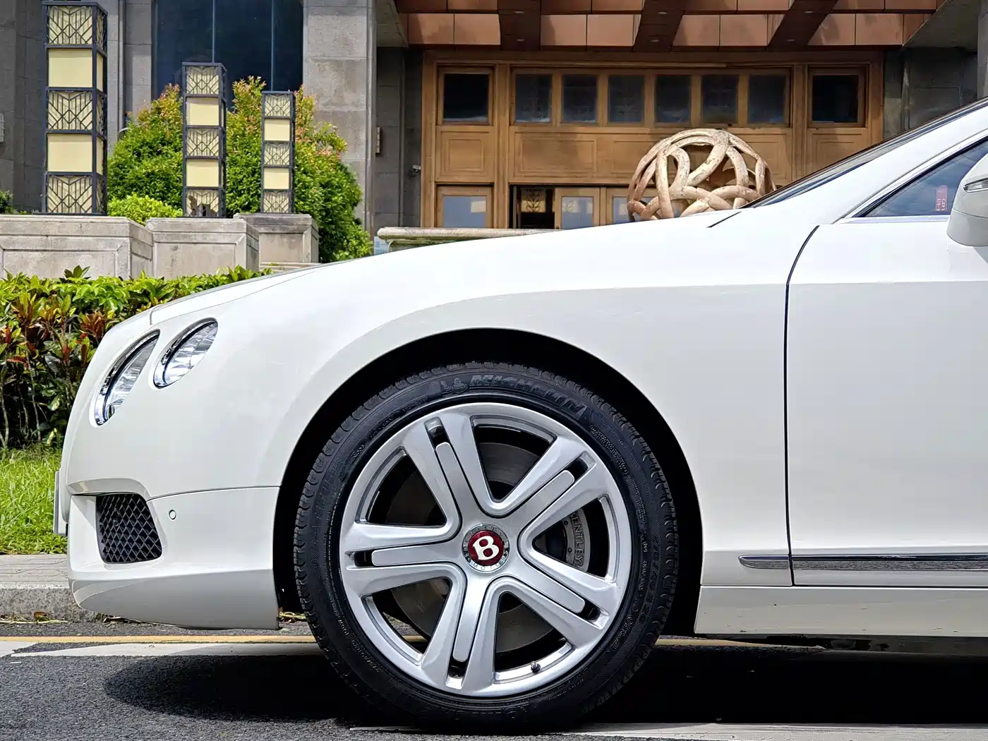 Bentley Continental 2013 2012 4.0T GT V8