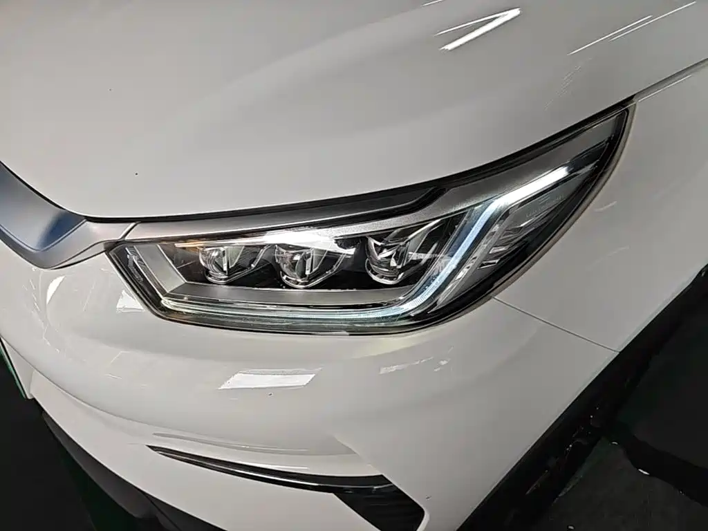 BYD Yuan Pro 2022 2021 401KM Luxury Model