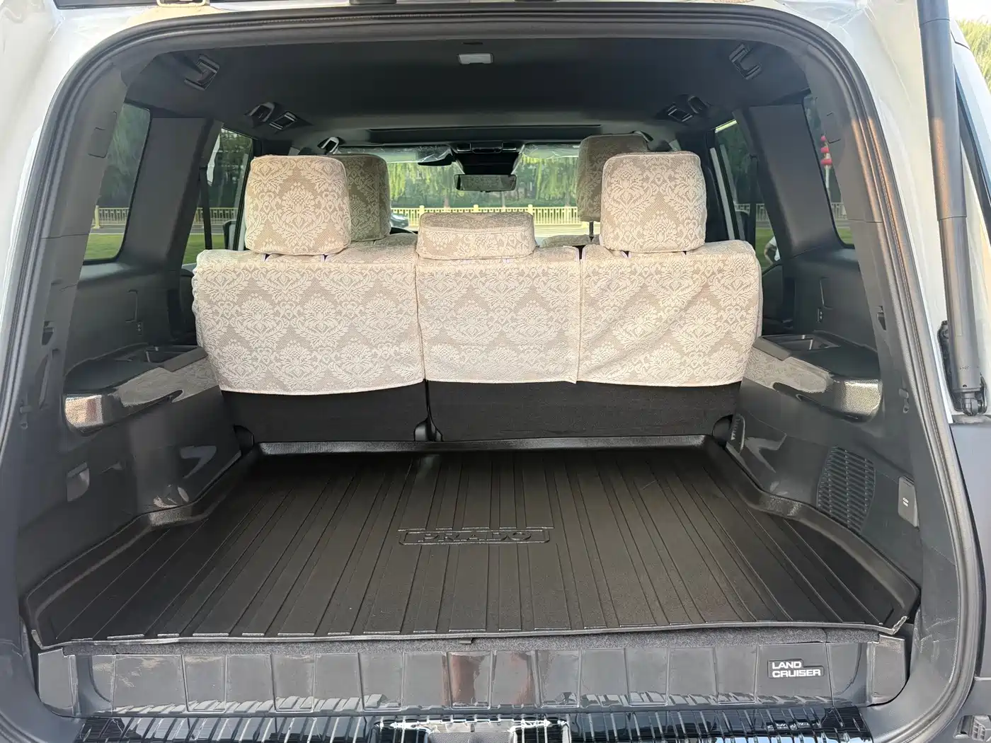 Toyota Prado 2025 2025 2.4T Wild WX Edition 5-seater