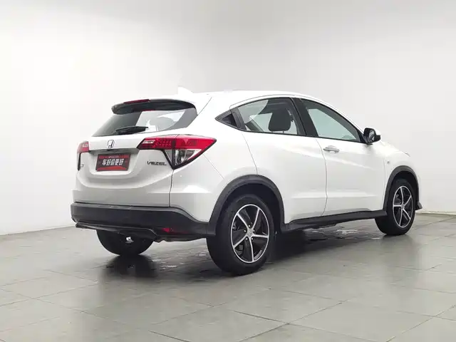 Honda Vezel 2020 1.5L CVT Pioneer — фото 2