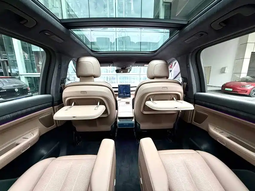 NIO ES8 2023 100kWh фото 11