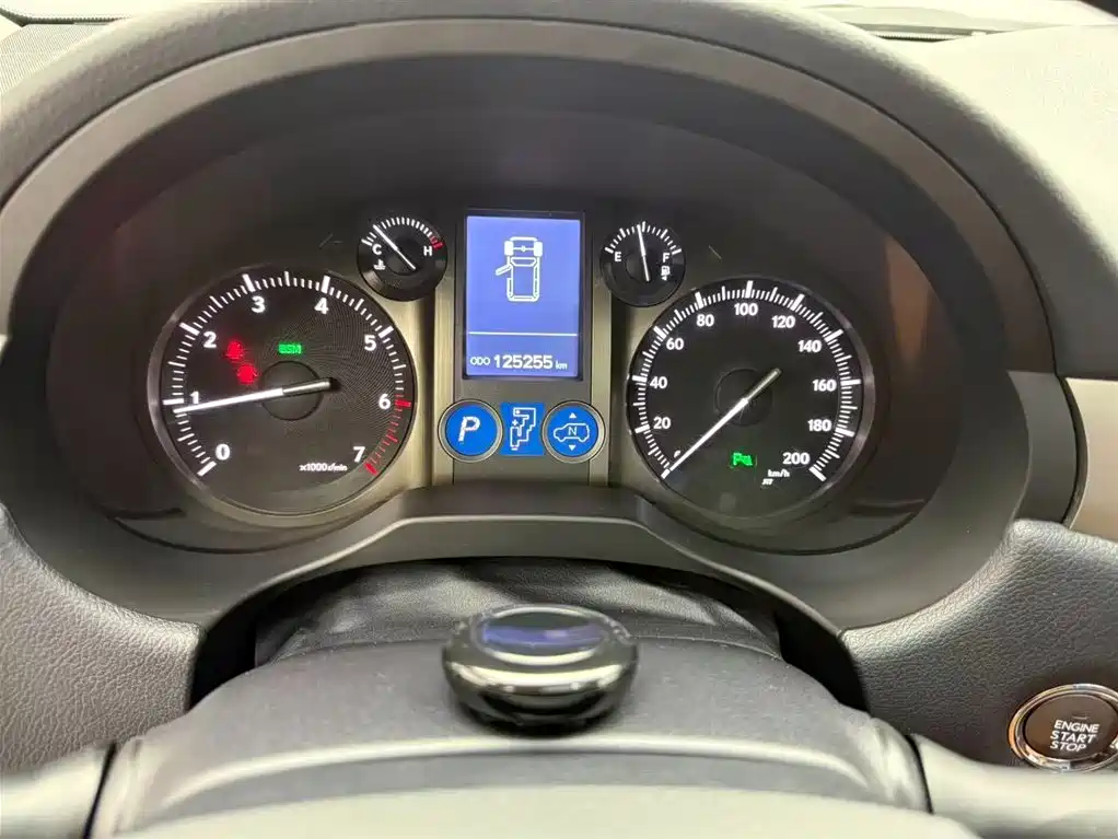 Lexus GX 2014 400 Premium фото 6