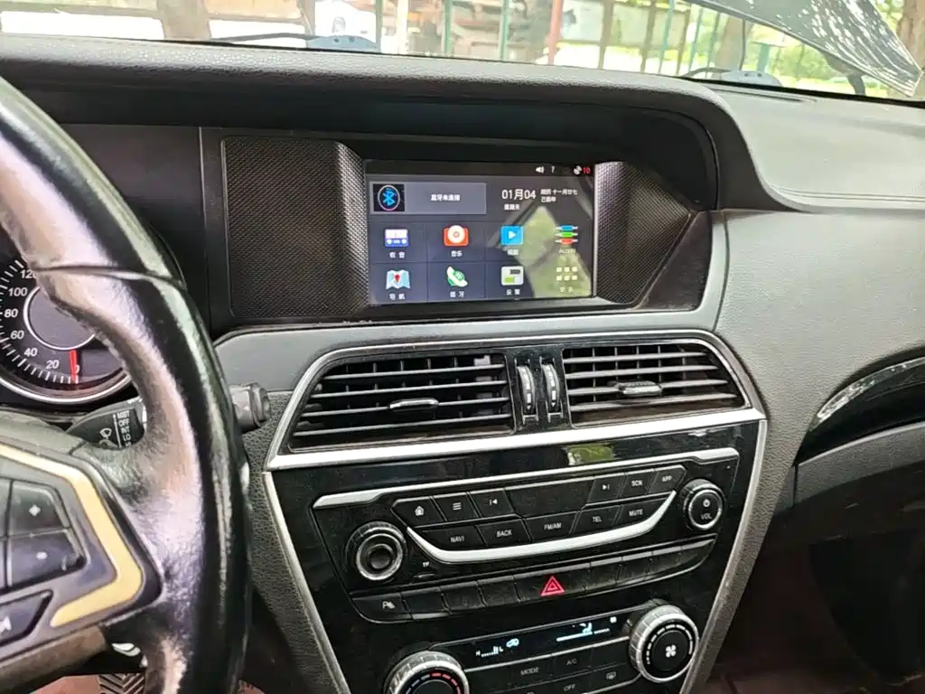 Leopaard CS10 2015 2015 2.0T Manual Excellence Edition