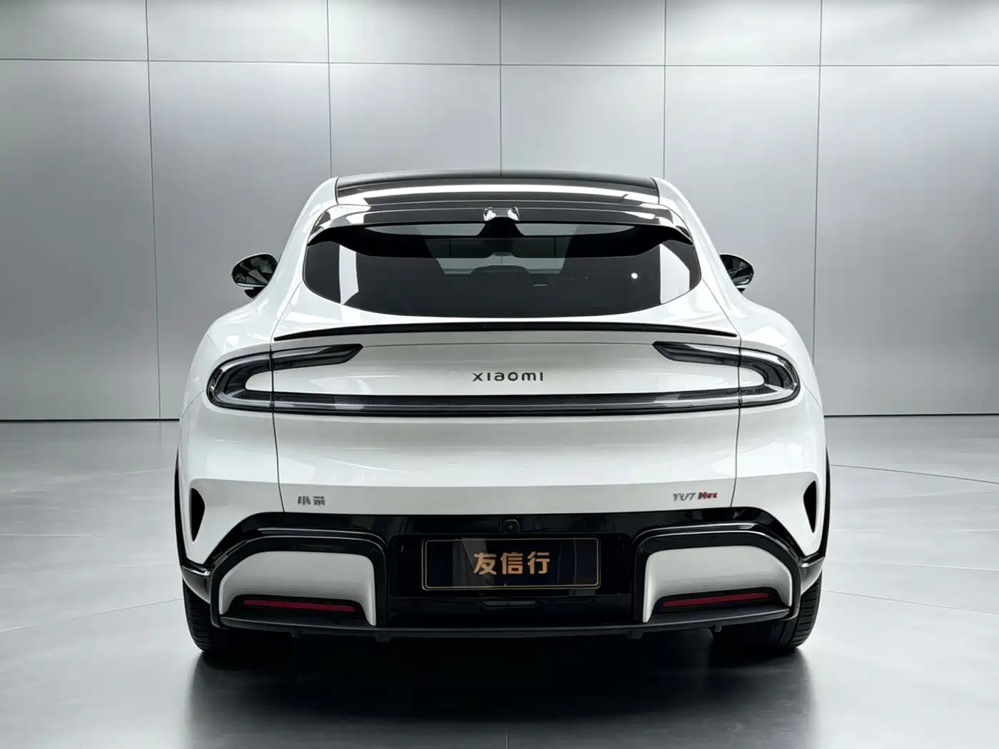 Xiaomi Auto Xiaomi YU7 2025 Ultra Long Range High Performance AWD Max Edition фото 5