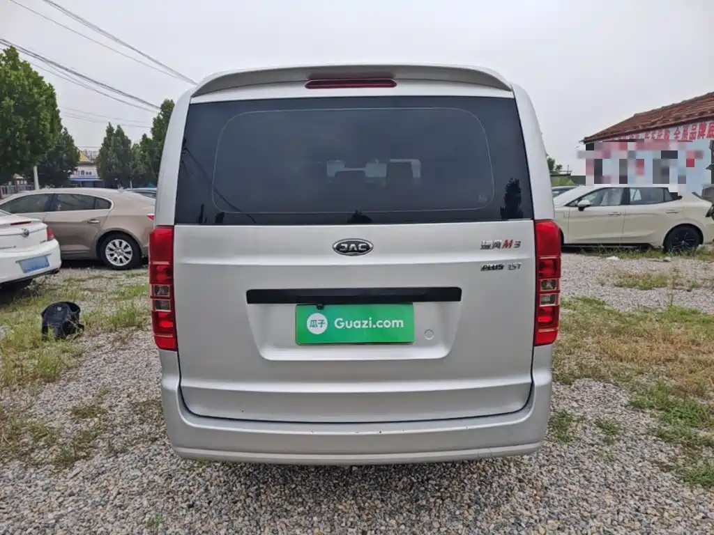 JAC Refine M3 2024 2023 PLUS 1.5T Classic 5/7-seater