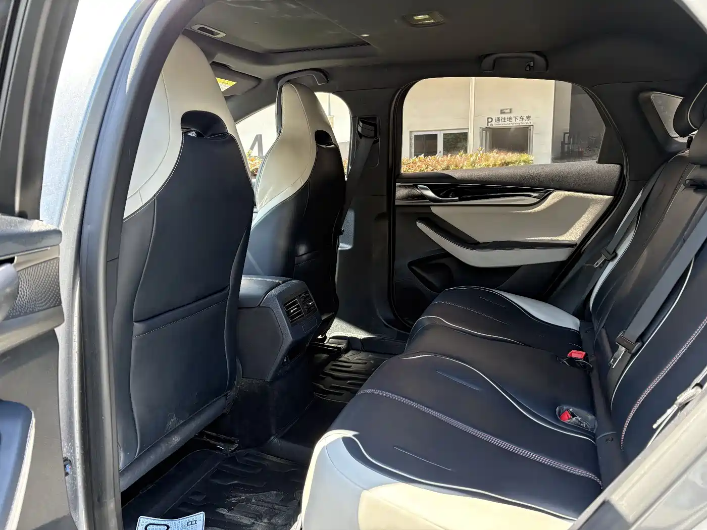 BYD Qin PLUS 2021 EV 400KM Luxury Model фото 6