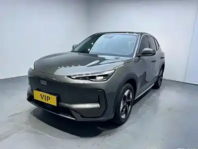 Geely EX5