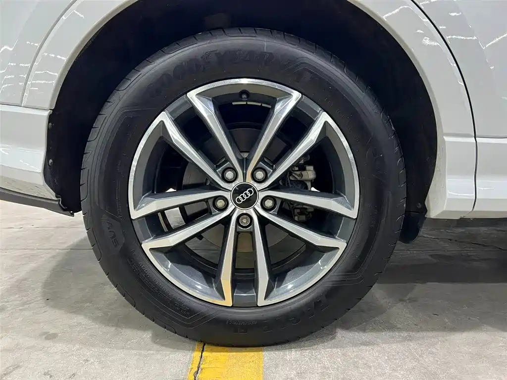 Audi Q3 2022 35 TFSI Progressive Dynamic фото 21