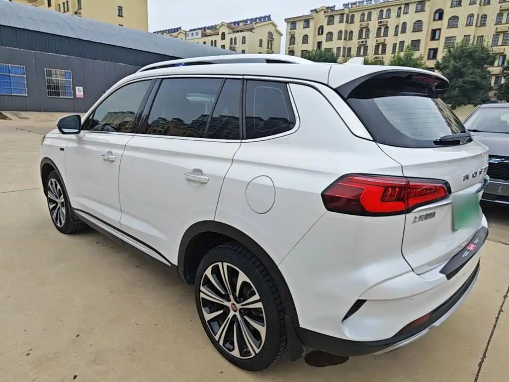 Roewe RX5 eMAX 2021 2020 500PHEV Smart Cockpit Flagship Edition