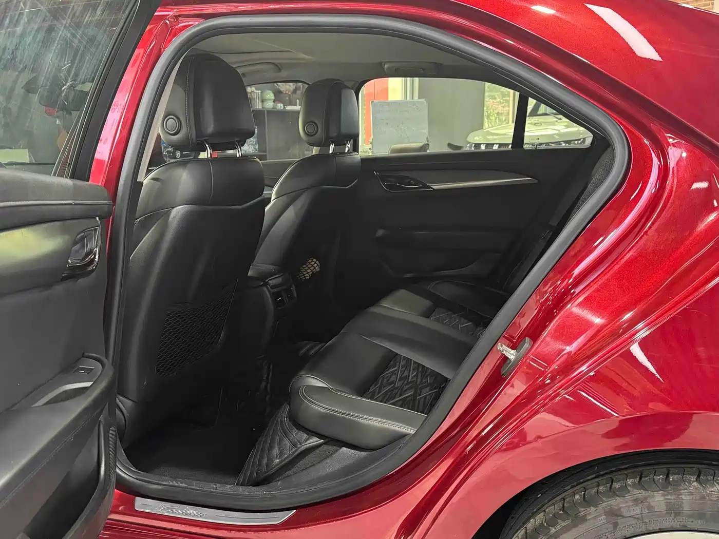 Cadillac ATS-L 2019 2017 28T Technology