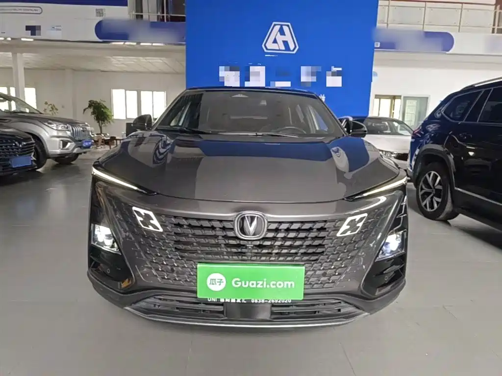 CHANGAN UNI-T