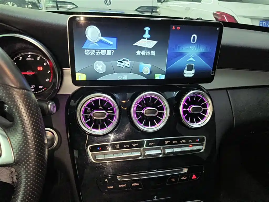 Mercedes-Benz C-Class 2017 C 200 Sport фото 13