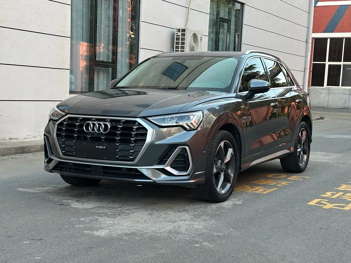 Audi Q3 2022 35 TFSI Fashion Dynamic