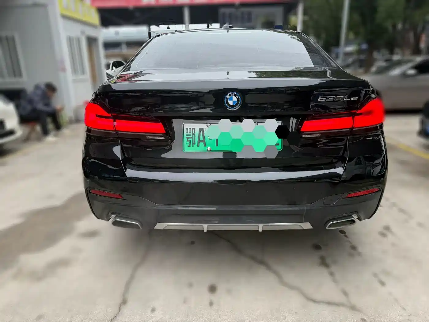 BMW 5 SERIES NEW ENERGY