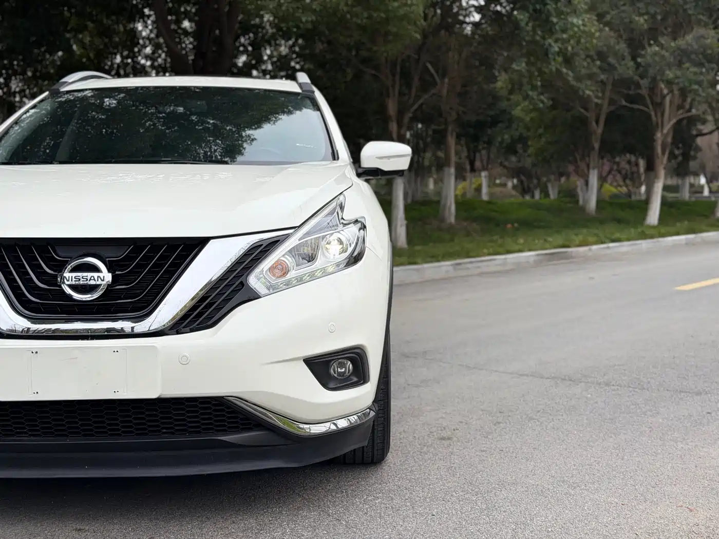 Nissan Murano 2021 2021 2.5L XL 2WD Intelligent Luxury Edition