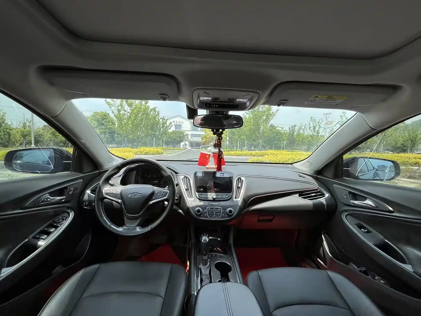 Chevrolet Malibu XL 2019 Redline 550T Automatic Sharp Action Edition фото 6