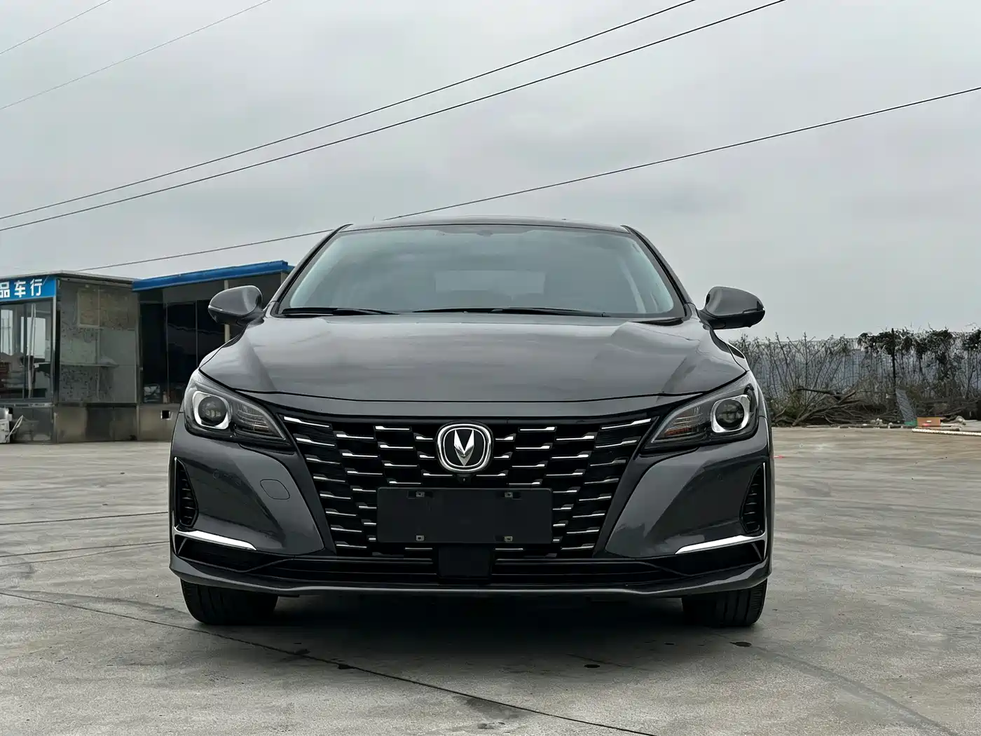 CHANGAN RUICHENG CC