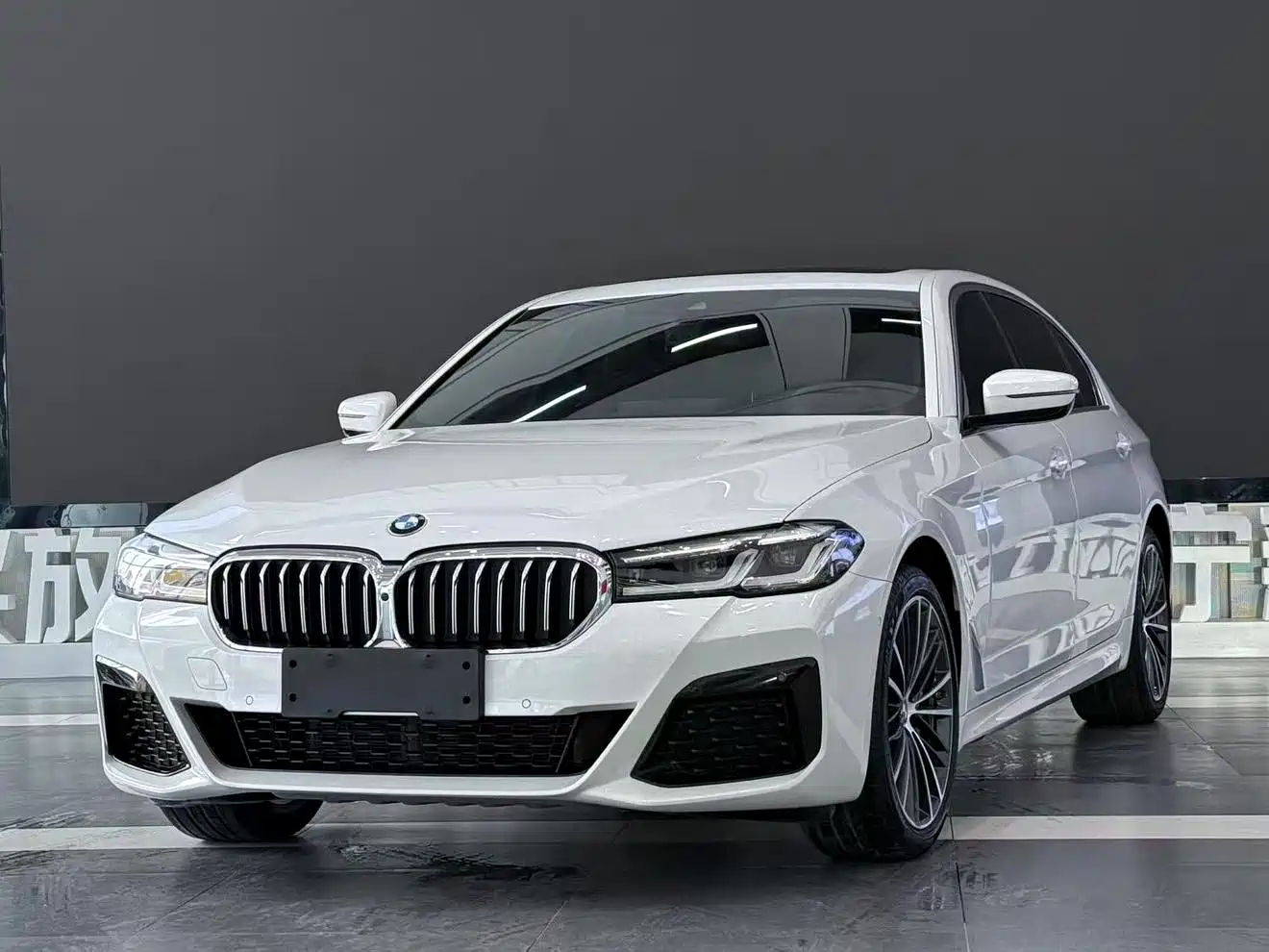 BMW 5 Series 2021 530Li Leading M Sport Package