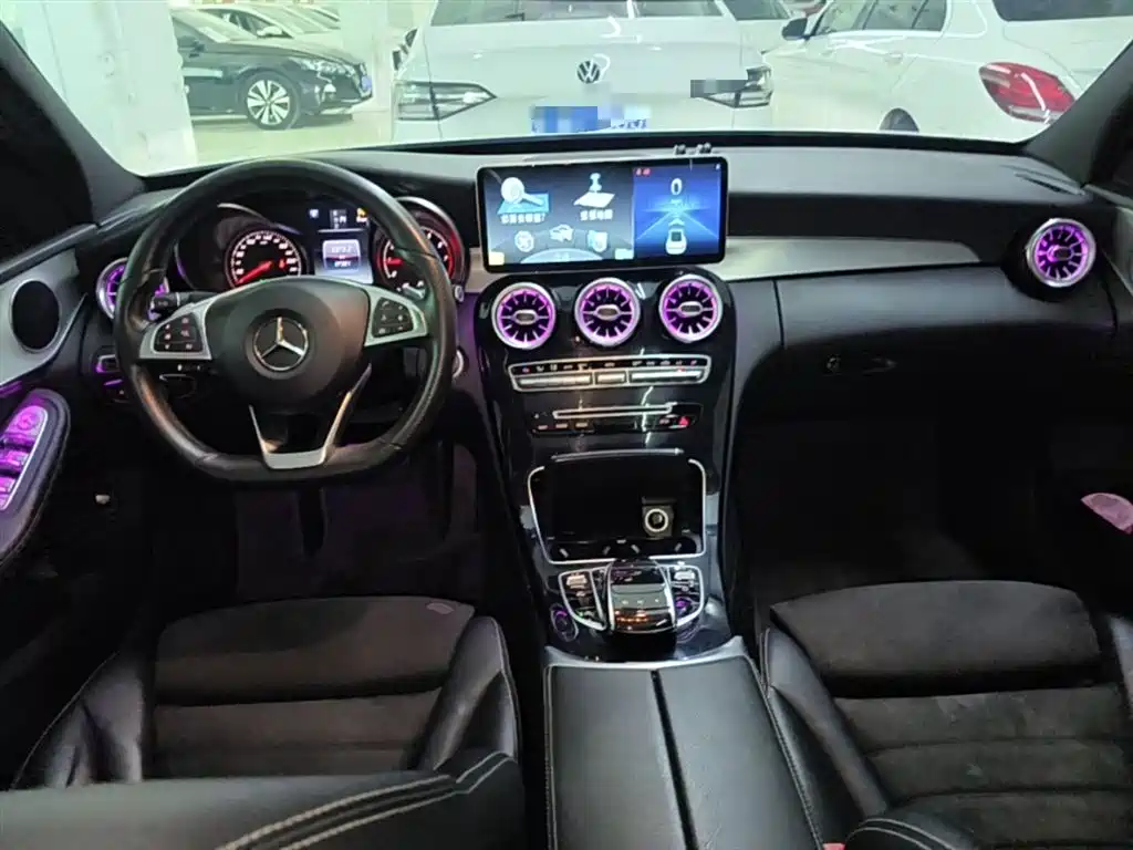 Mercedes-Benz C-Class 2017 C 200 Sport фото 10
