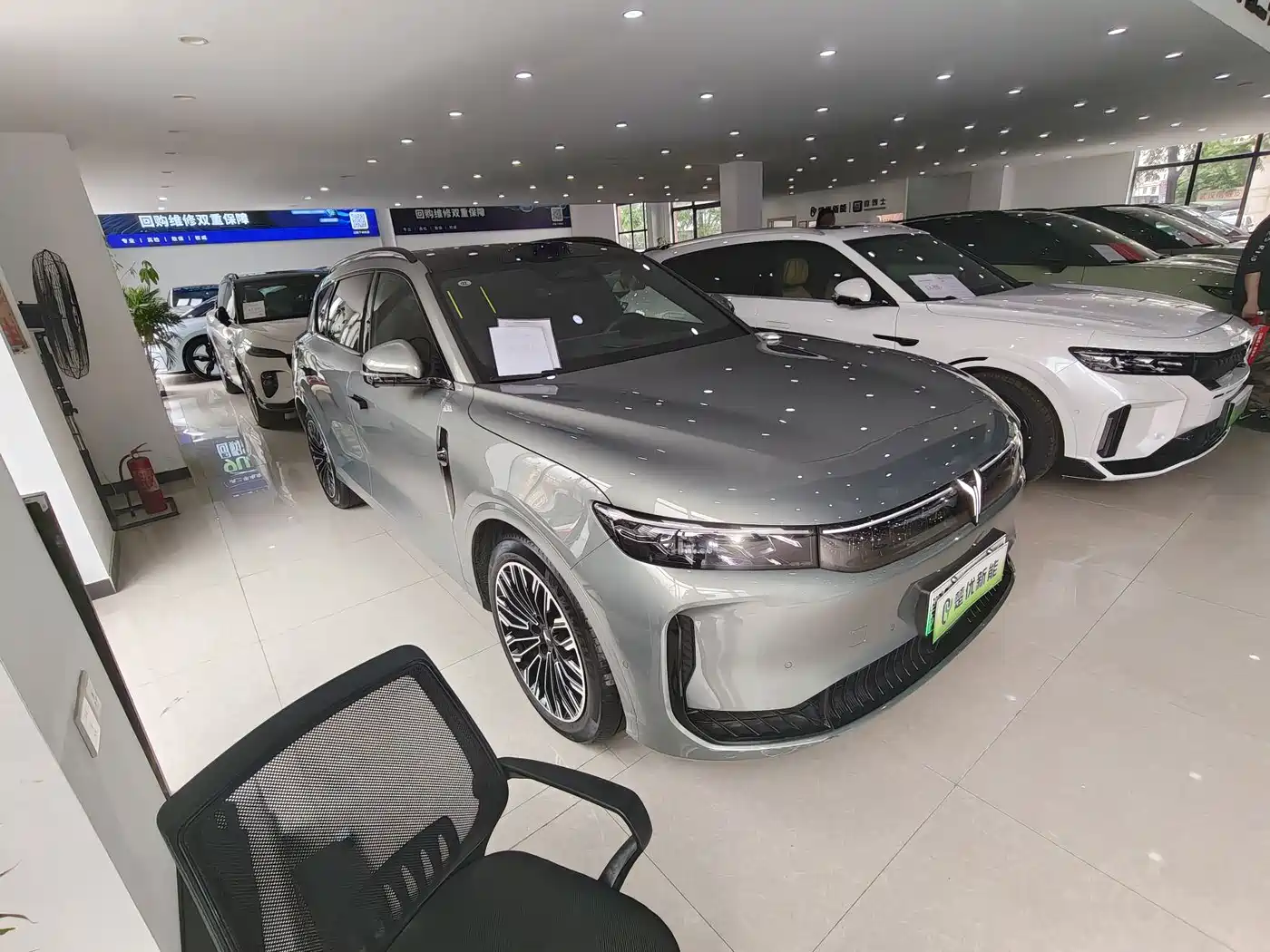 Voyah Auto VOYAH FREE 2025 FREE+ 4WD Qiankun Edition фото 3