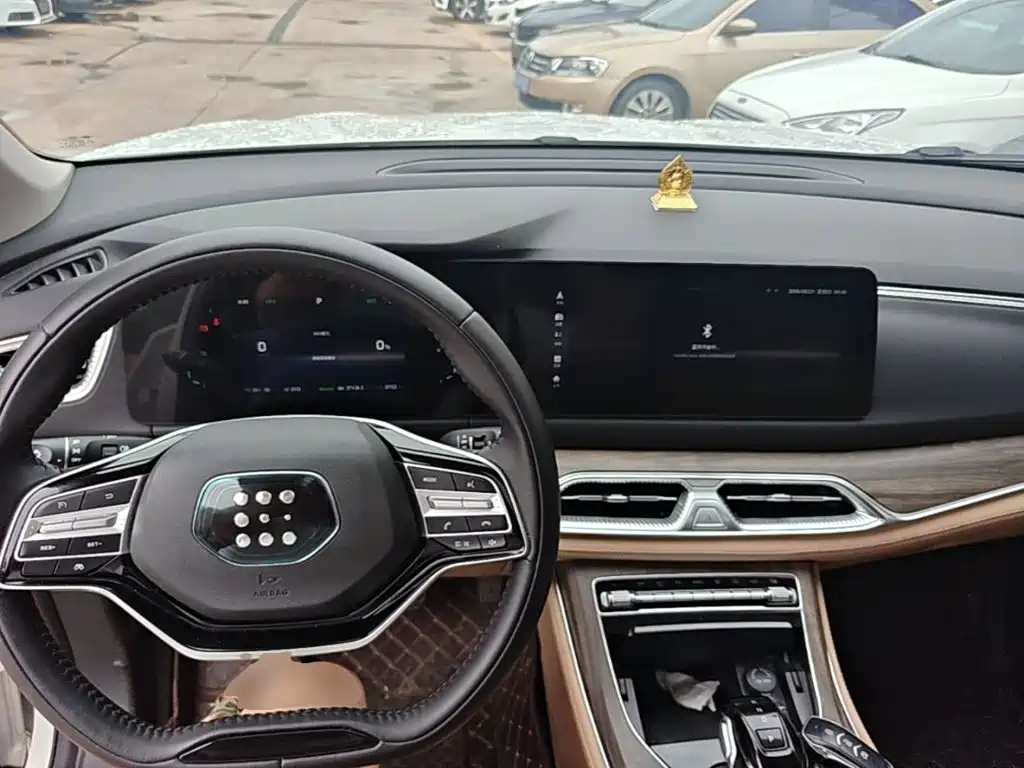 Landian E5 2024 2024 Glory Edition 100KM Premium Type 7-Seater