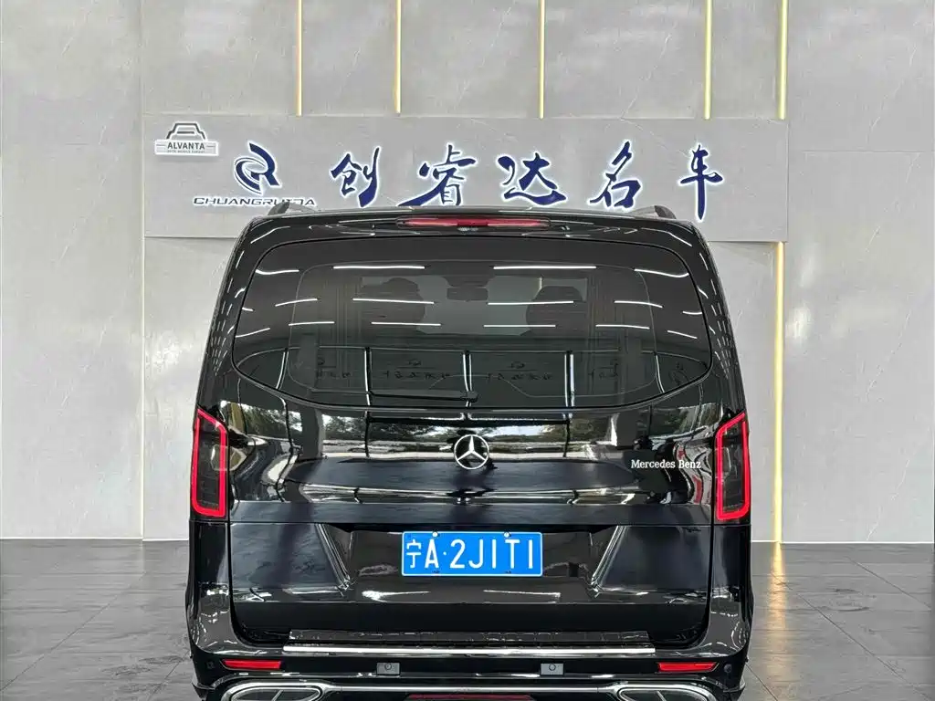 Mercedes-Benz Vito 2021 2.0T Elite 7-Seater фото 3