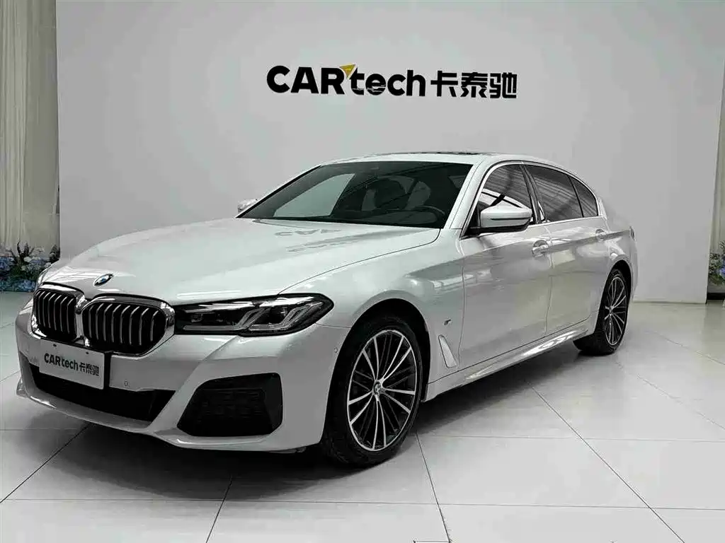 BMW 5 Series 2022 Facelift 530Li xDrive M Sport Package фото 2