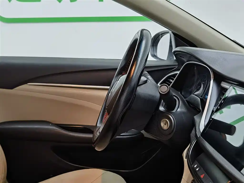 Buick Excelle 2021 Exemplar 1.5L Auto Progressive фото 22