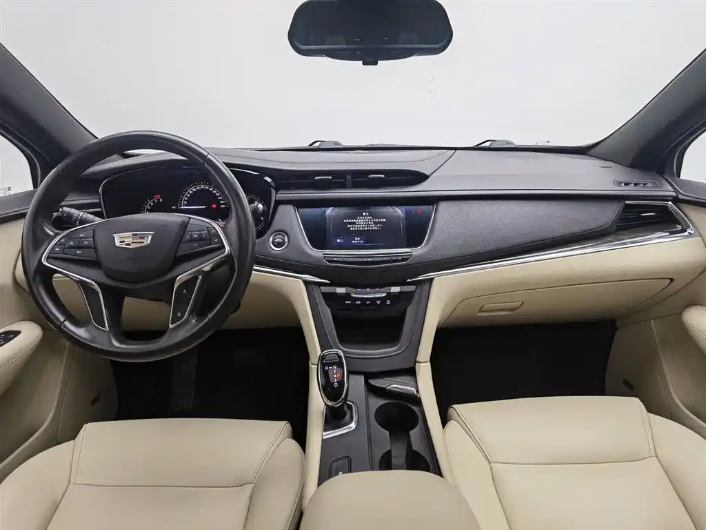 Cadillac XT5 2018 25T Technology фото 5